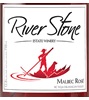 River Stone Estate Winery Malbec Rosé 2016
